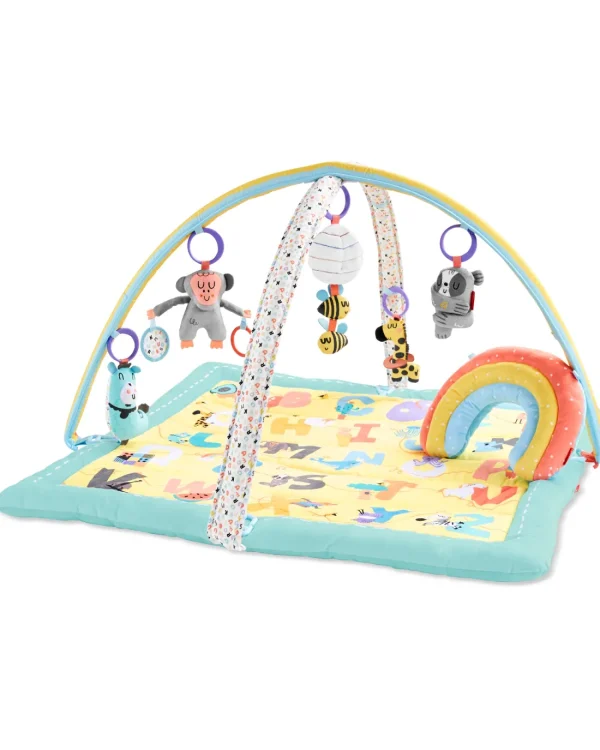 Skip Hop ABC & ME Activity Gym Fashion