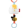 Skip Hop ABC & Me Beehive Jitter Toy Best