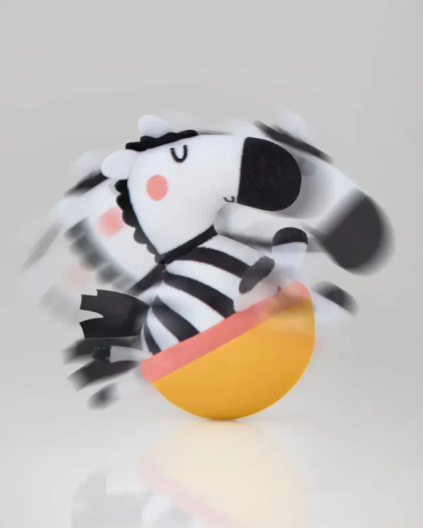 Skip Hop ABC & Me Zebra Wobble Discount