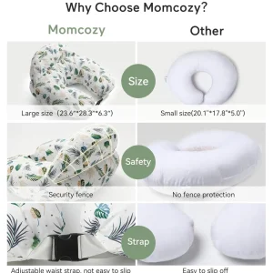 Momcozy Adjustable Nursing Pillow Hot