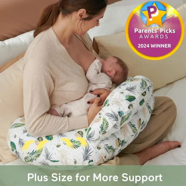 Momcozy Adjustable Nursing Pillow Hot