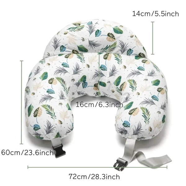 Momcozy Adjustable Nursing Pillow Hot