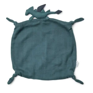 Liewood Agnete cuddle cloth - Blue Dragon Clearance