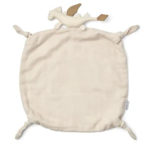 Liewood Agnete Cuddle Cloth - Sandy Dragon Outlet