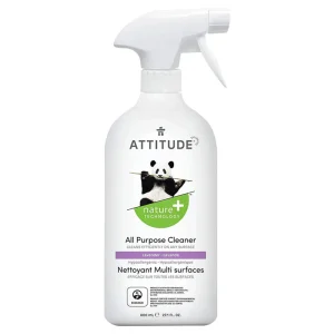 ATTITUDE All Purpose Cleaner Lavender 800ml Outlet