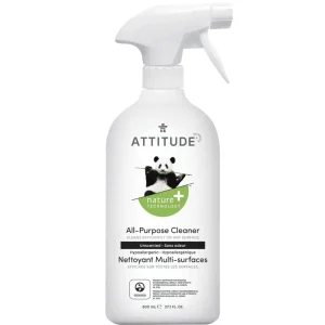 ATTITUDE All Purpose Cleaner Unscented 800ml Clearance