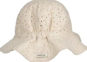 Liewood Amelia Anglaise Sun Hat - Sandy Fashion