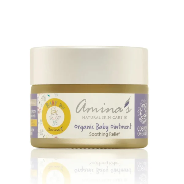 Amina Skin Care Amina's Organic Protective Ointment Online