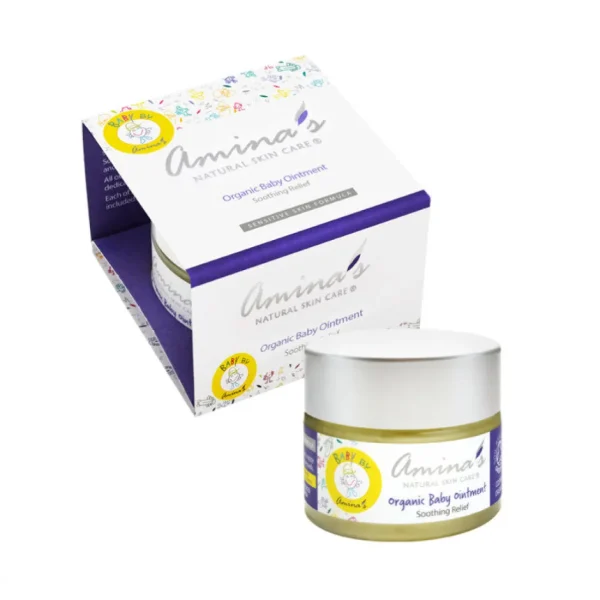 Amina Skin Care Amina's Organic Protective Ointment Online