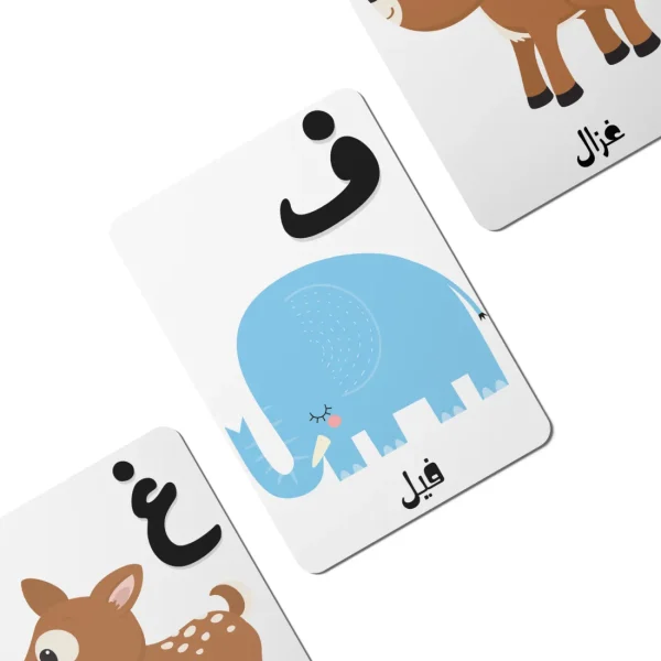 Twinkle u0026 Giraffe Arabic Alphabet Cards Discount