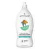 ATTITUDE Baby Bottle & Dishwashing Liquid 700ml - Pear Nectar Hot