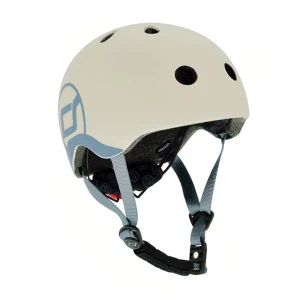 Scoot u0026 Ride Baby Helmet XXS-S - Ash Fashion