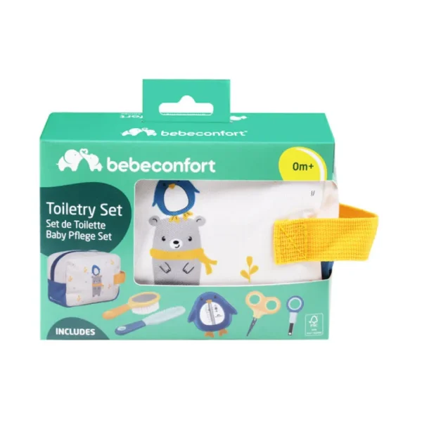 Bebe Confort Baby Toiletry Set - Sweet Arctic Discount