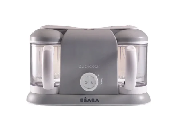 Beaba Babycook Duo® Robot Cooker - Grey Clearance