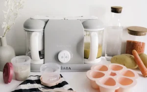 Beaba Babycook Duo® Robot Cooker - Grey Clearance