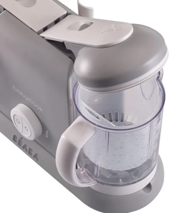 Beaba Babycook Duo® Robot Cooker - Grey Clearance