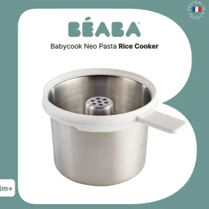 Beaba Babycook Neo® / Smart® Pasta - Rice Cooker Hot