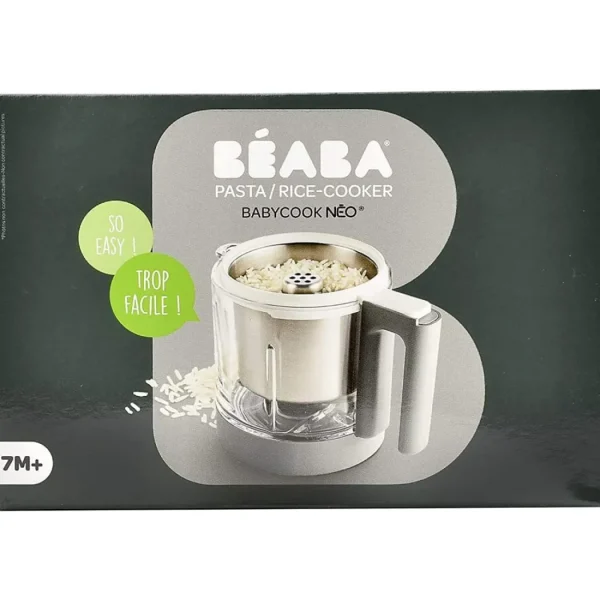 Beaba Babycook Neo® / Smart® Pasta - Rice Cooker Hot