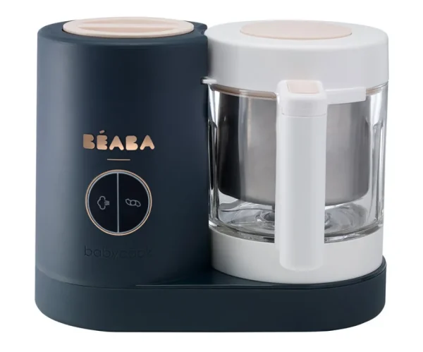 Beaba Babycook Neo® Robot Cooker - Night/Blue Fashion