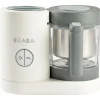 Beaba Babycook Neo® Robot Cooker - Grey/White Hot