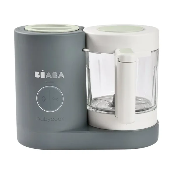 Beaba Babycook Neo® Robot Cooker - Mineral Grey Best