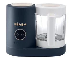 Beaba Babycook Neo® Robot Cooker - Night/Blue Fashion