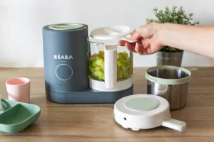 Beaba Babycook Neo® Robot Cooker - Mineral Grey Best