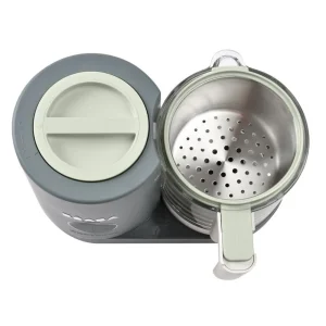 Beaba Babycook Neo® Robot Cooker - Mineral Grey Best