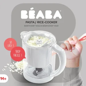 Beaba Babycook Solo / Duo® Pasta - Rice Cooker Clearance