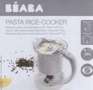 Beaba Babycook Solo / Duo® Pasta - Rice Cooker Clearance