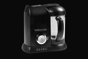 Beaba Babycook Solo® Robot Cooker - Black Best