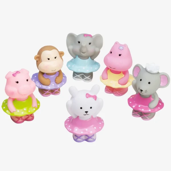 Elegant Baby Ballet Party Squirtie Baby Bath Toys Best