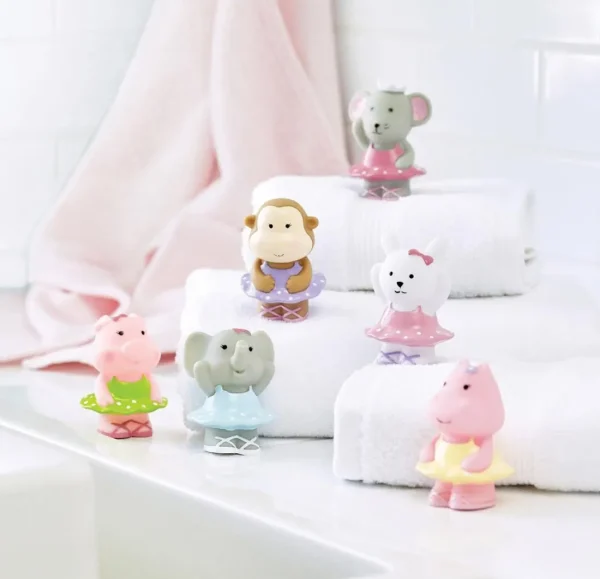 Elegant Baby Ballet Party Squirtie Baby Bath Toys Best