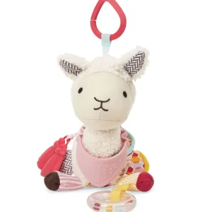 Skip Hop Bandana Buddies Activity Toy - Llama Clearance