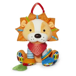 Skip Hop Bandana Buddies Activity Toy - Lion Outlet