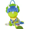 Skip Hop Bandana Buddies Activity Toy - Dinosaur Best