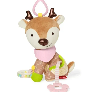 Skip Hop Bandana Buddies Activity Toy - Deer Outlet