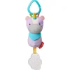 Skip Hop Bandana Buddies Chime & Teethe Toy - Unicorn Sale