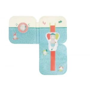 Bebe Confort Bath Activity Book Elidou Elephant Clearance