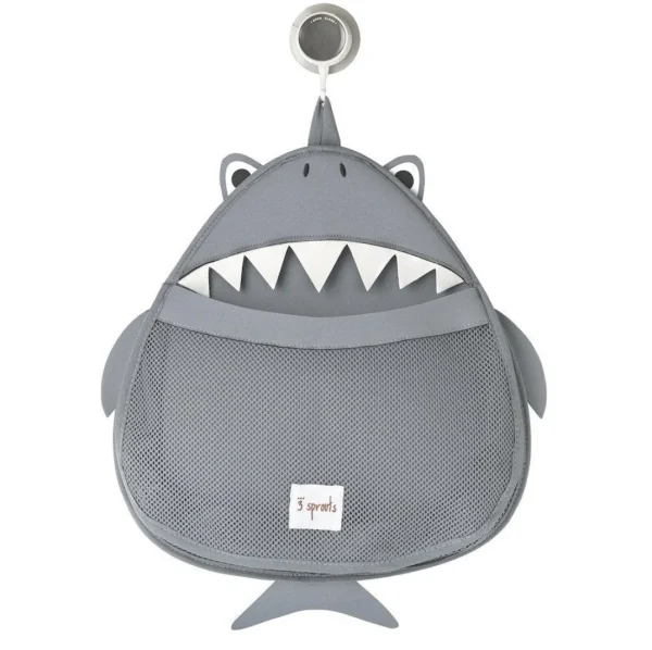 3 Sprouts Bath Storage - Shark Clearance