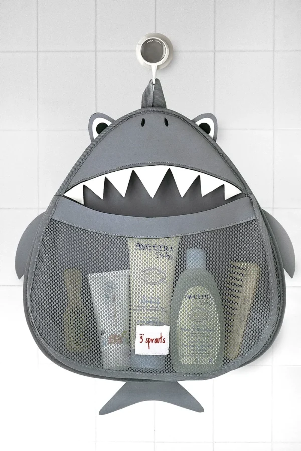 3 Sprouts Bath Storage - Shark Clearance