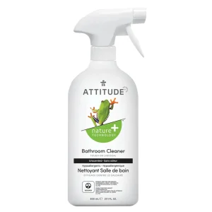 ATTITUDE Bathroom Cleaner Unscented 800ml Sale