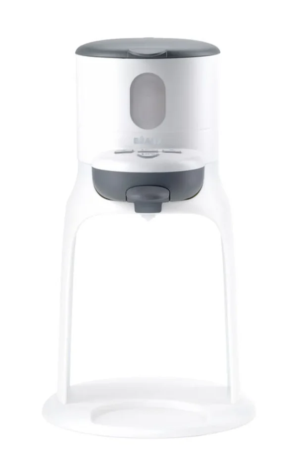 Beaba Bib'Expresso® Bottle Maker - White/Grey Hot