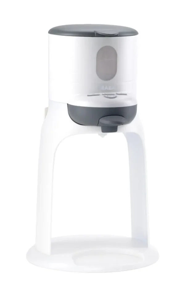 Beaba Bib'Expresso® Bottle Maker - White/Grey Hot