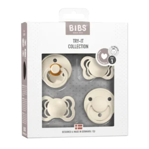 BIBS - Try-It Collection - Ivory Discount