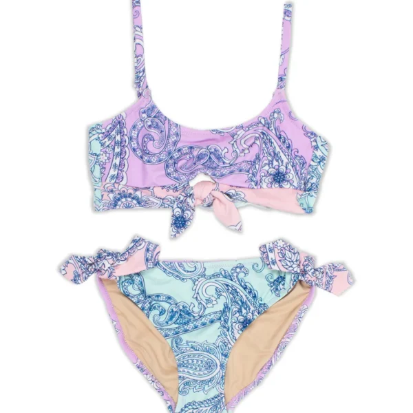 Shade Critters Bikini Paisley Colorblock Outlet