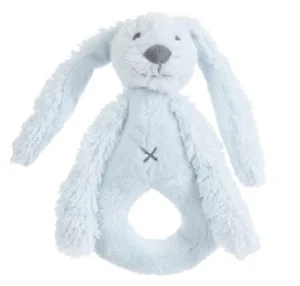 Happy Horse Blue Rabbit Richie Rattle Fashion