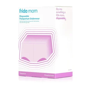 FridaMom Boyshort Disposable Postpartum Underwear | 8 pack New