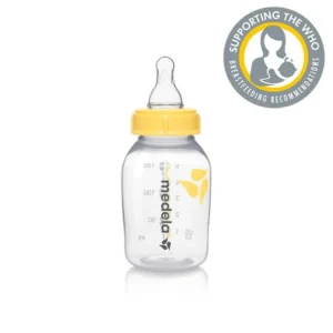 Medela Breast Milk Bottle with Teat S Clearance