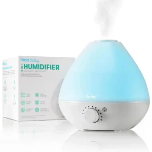 FridaBaby Breathefrida 3-In-1 Humidifier New